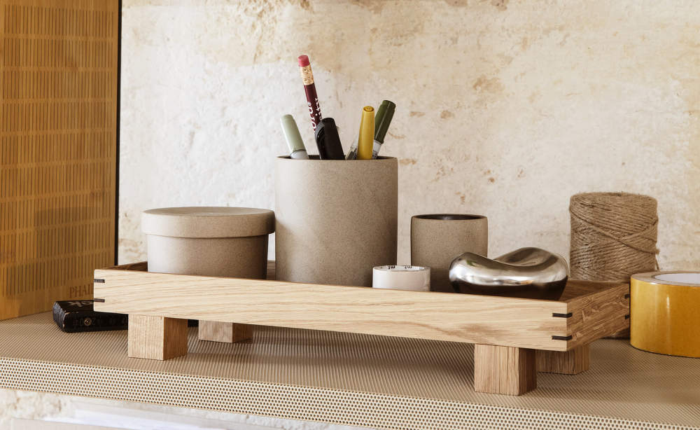 Bon L Storage Box