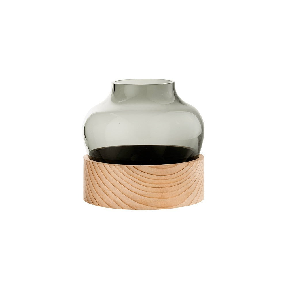 Low Vase