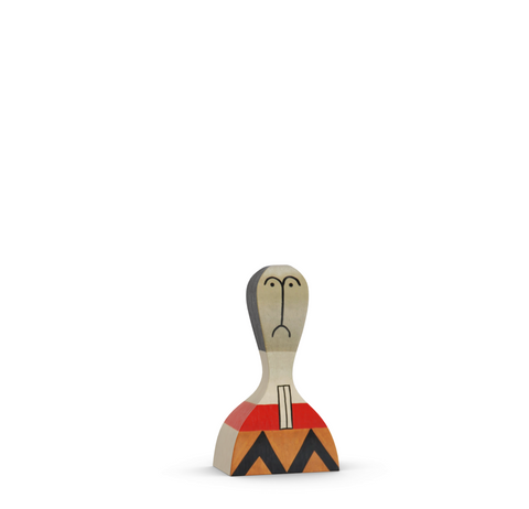 Wooden Doll number 17