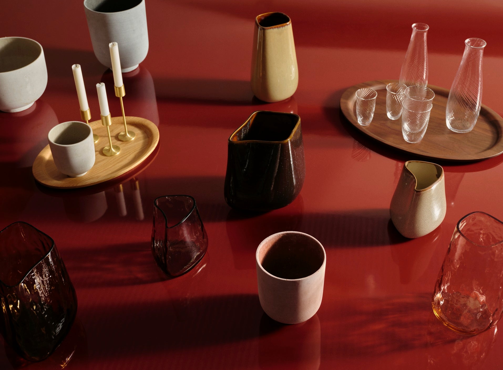 Collect SC65 Tray