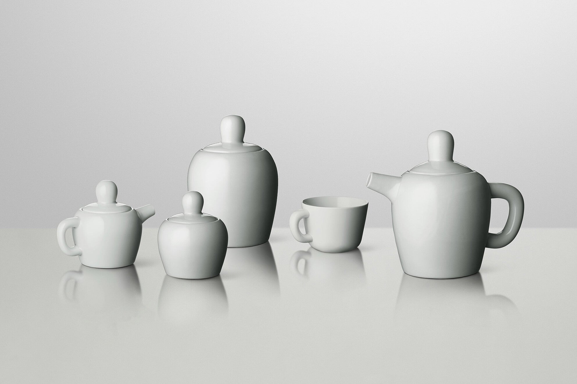 Acessório Cozinha Bulky Cookie Jar - Grey