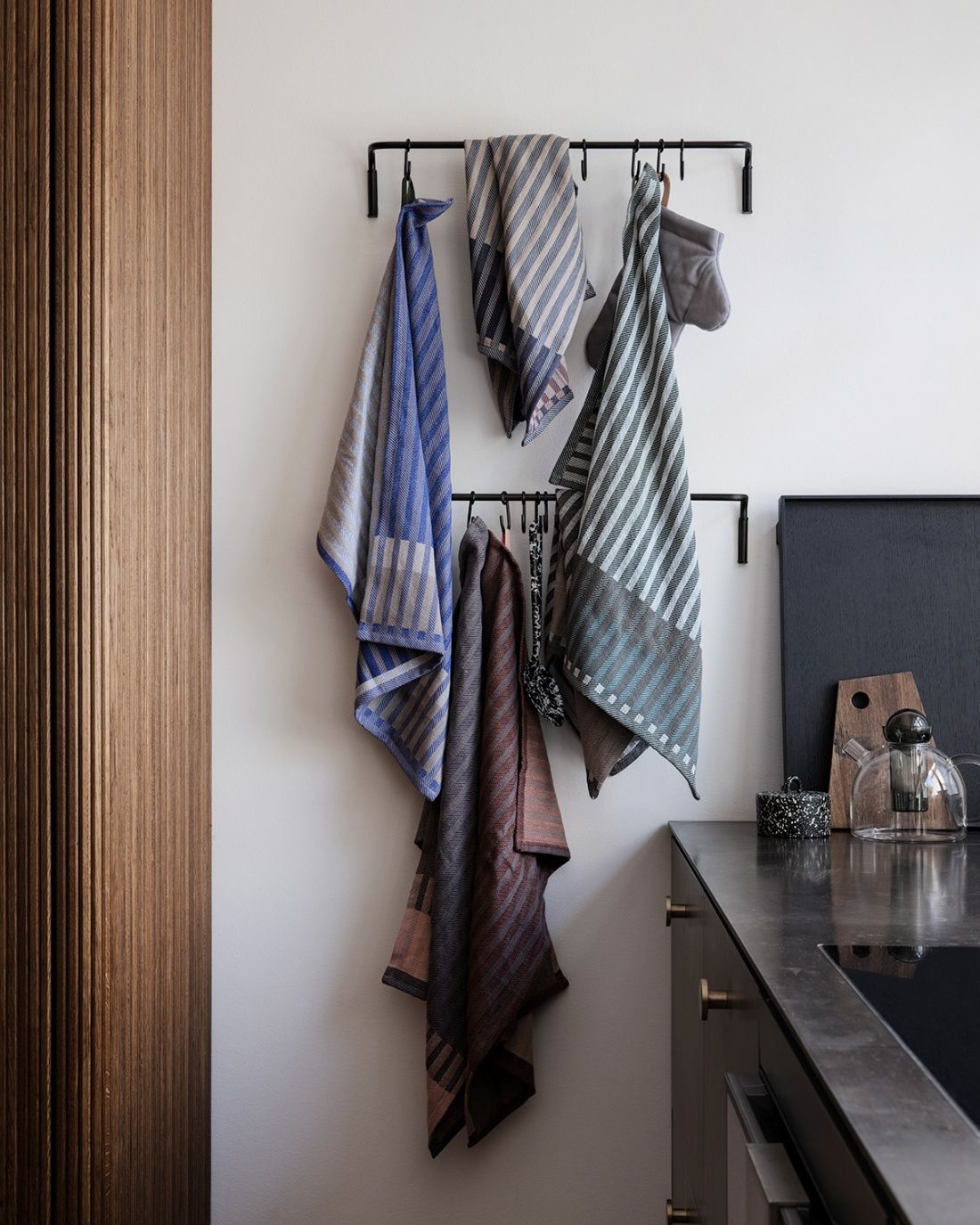 Kitchen Accessory Grain Tea Towel