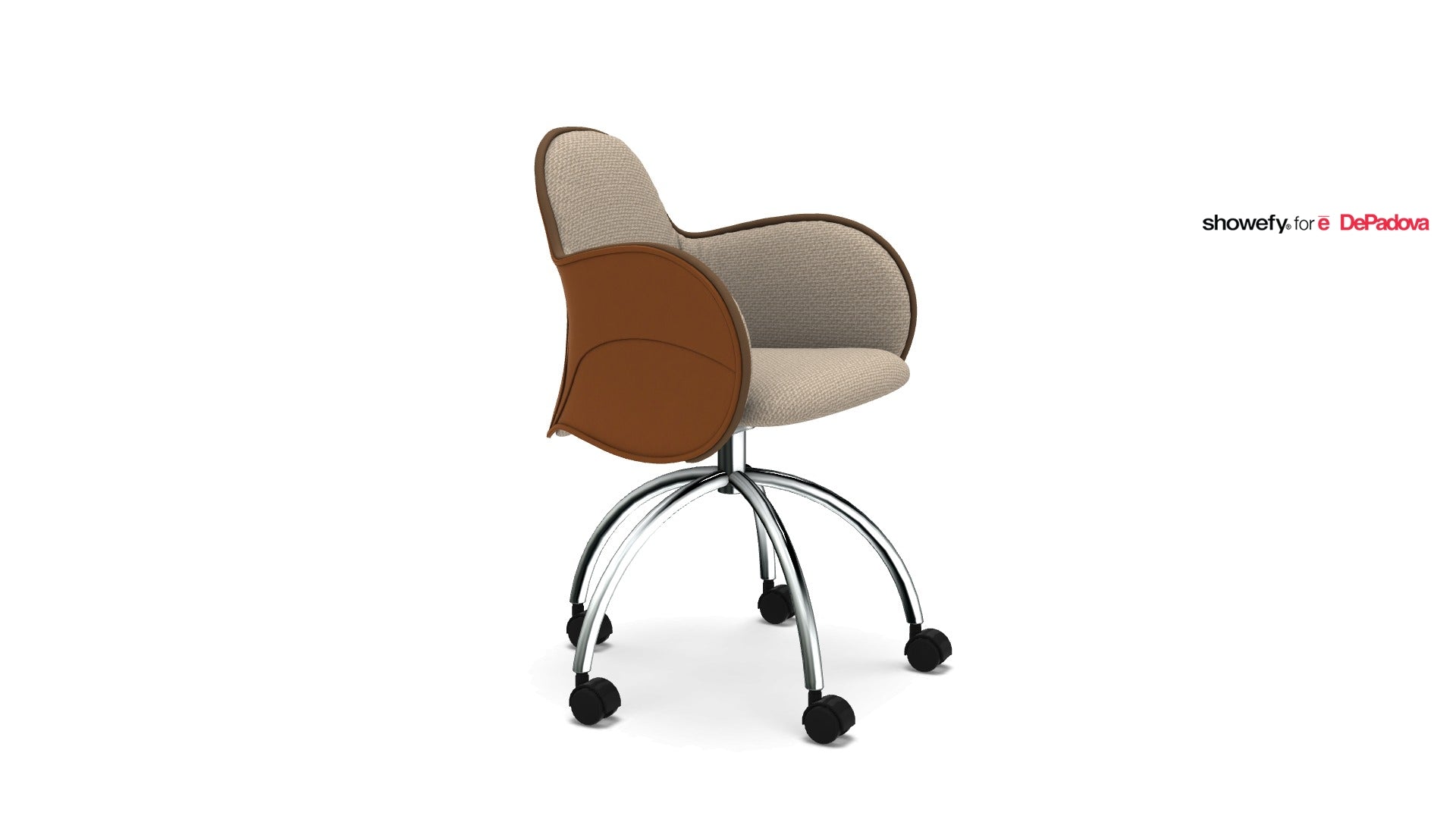 Incised Chair