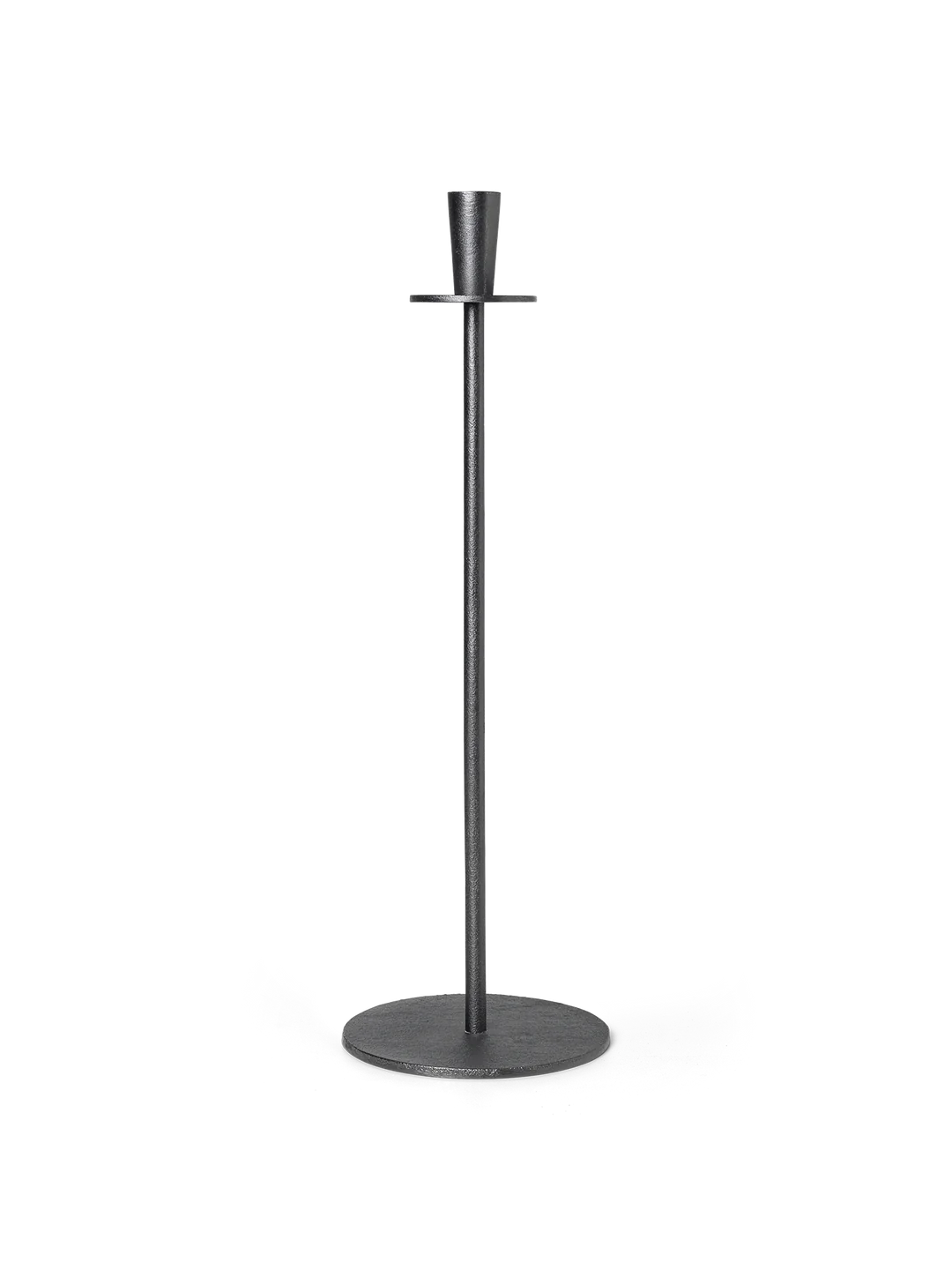 Hoy Casted Candelabra