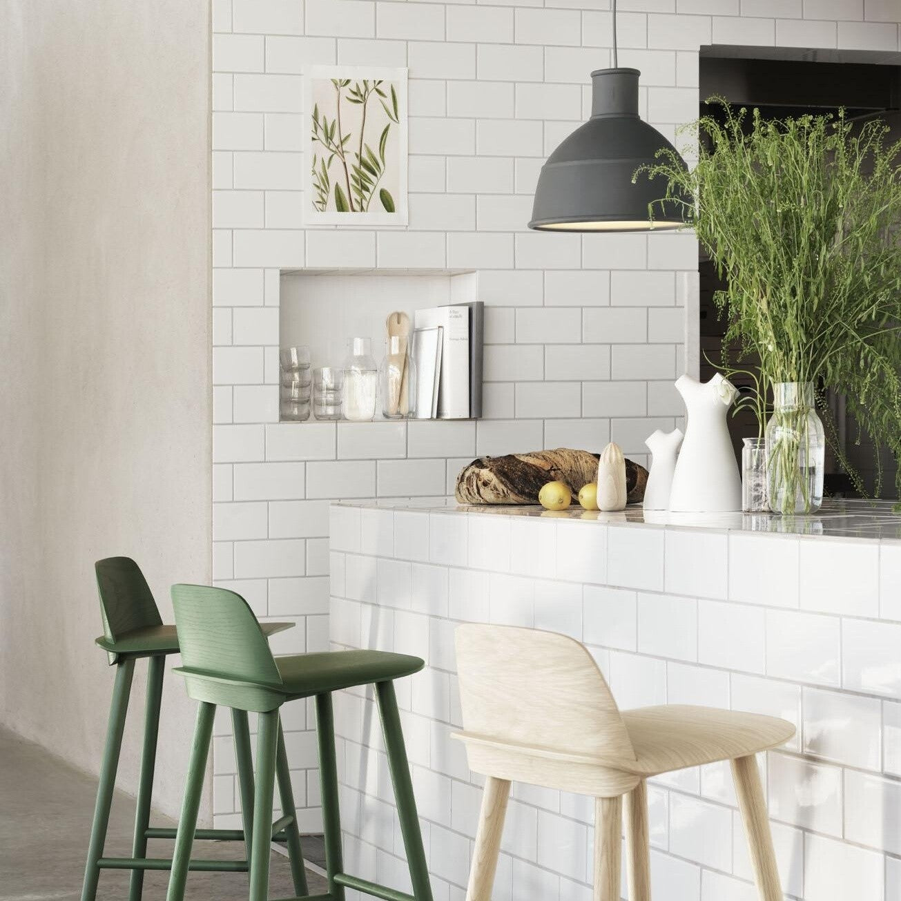 Unfold Pendant Lamp