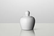 Bulky Sugar Bowl Kitchen Accessory - Grey