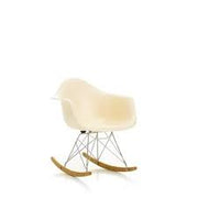 Eames White RAR Miniature