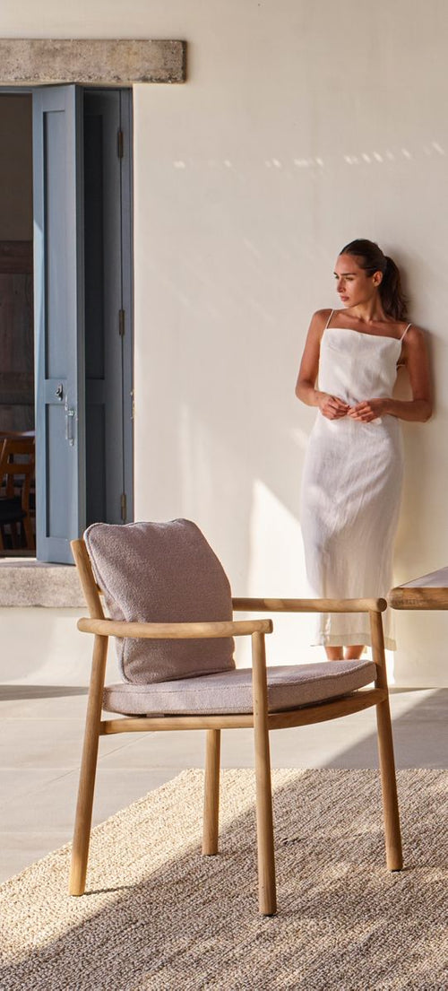 Ukiyo Armchair