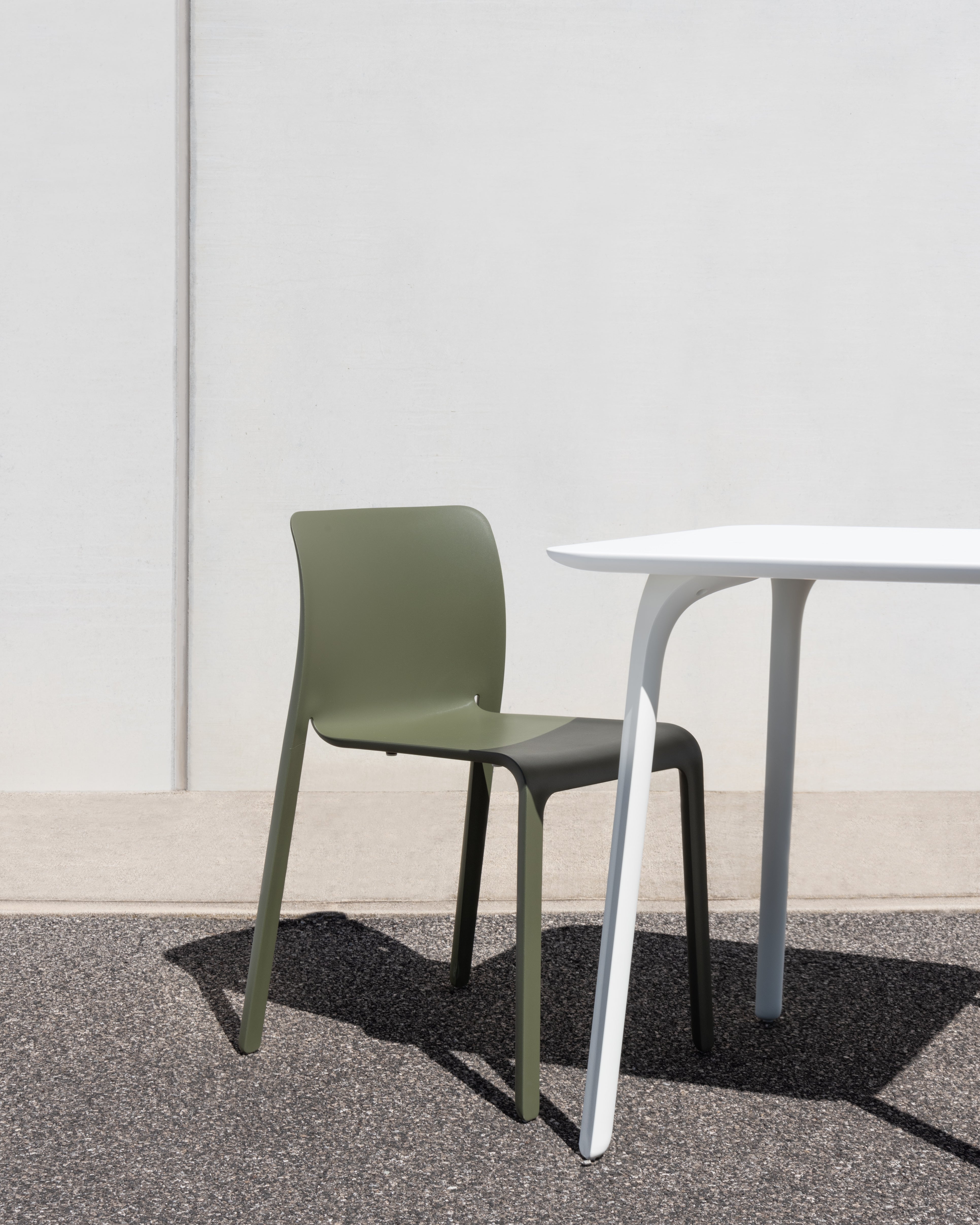 First Table