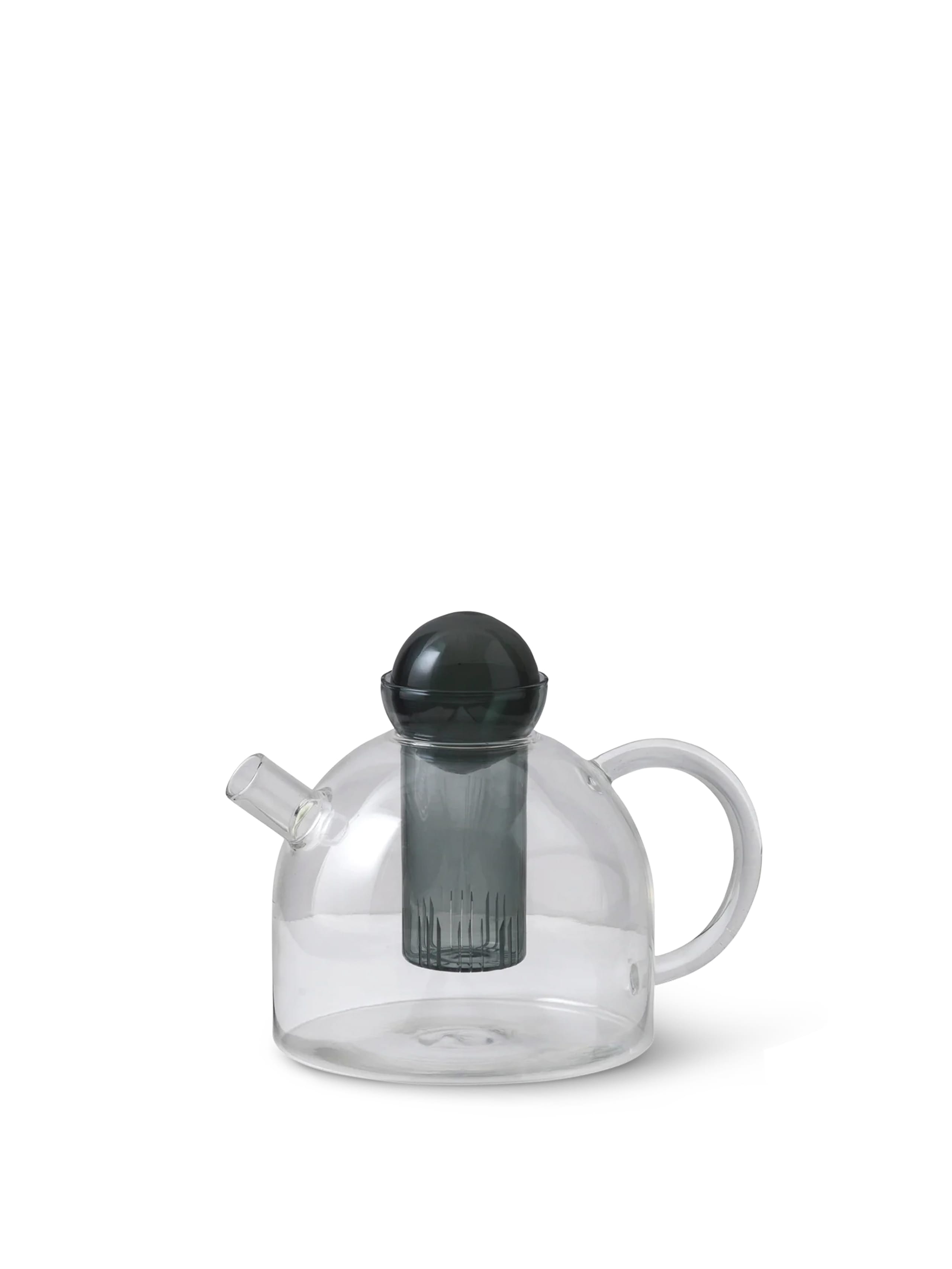 Bule Still Teapot