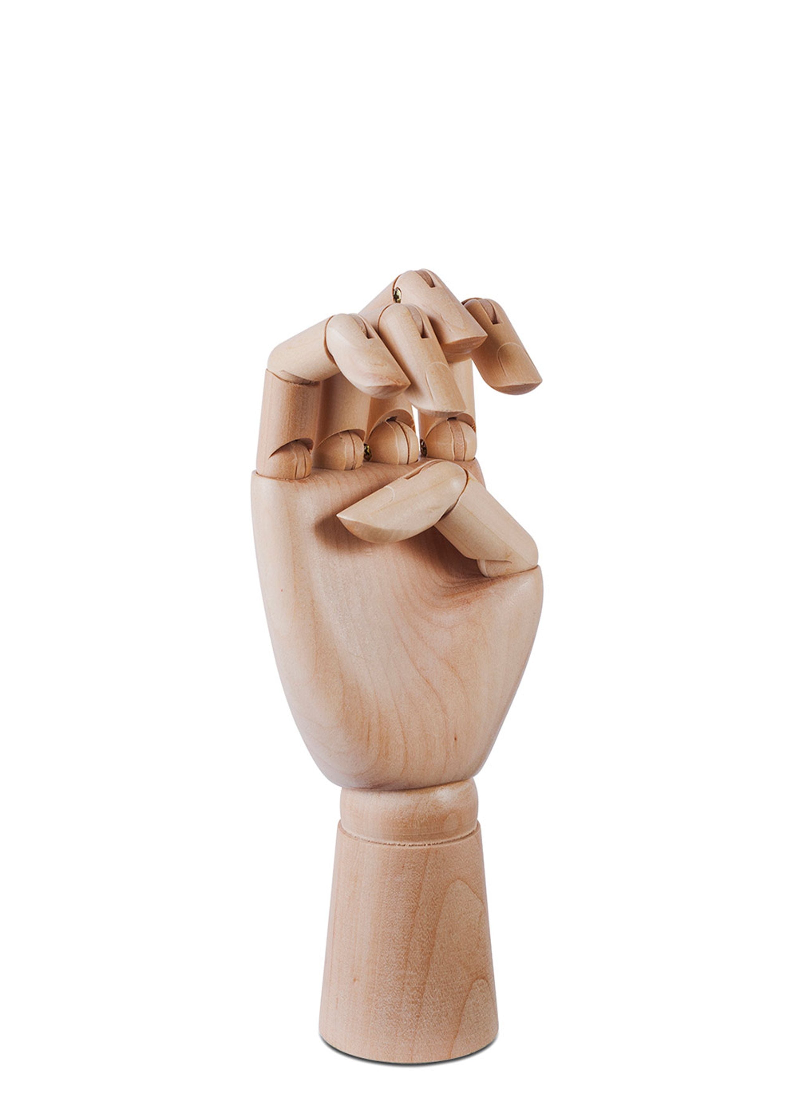 Wooden Hand M