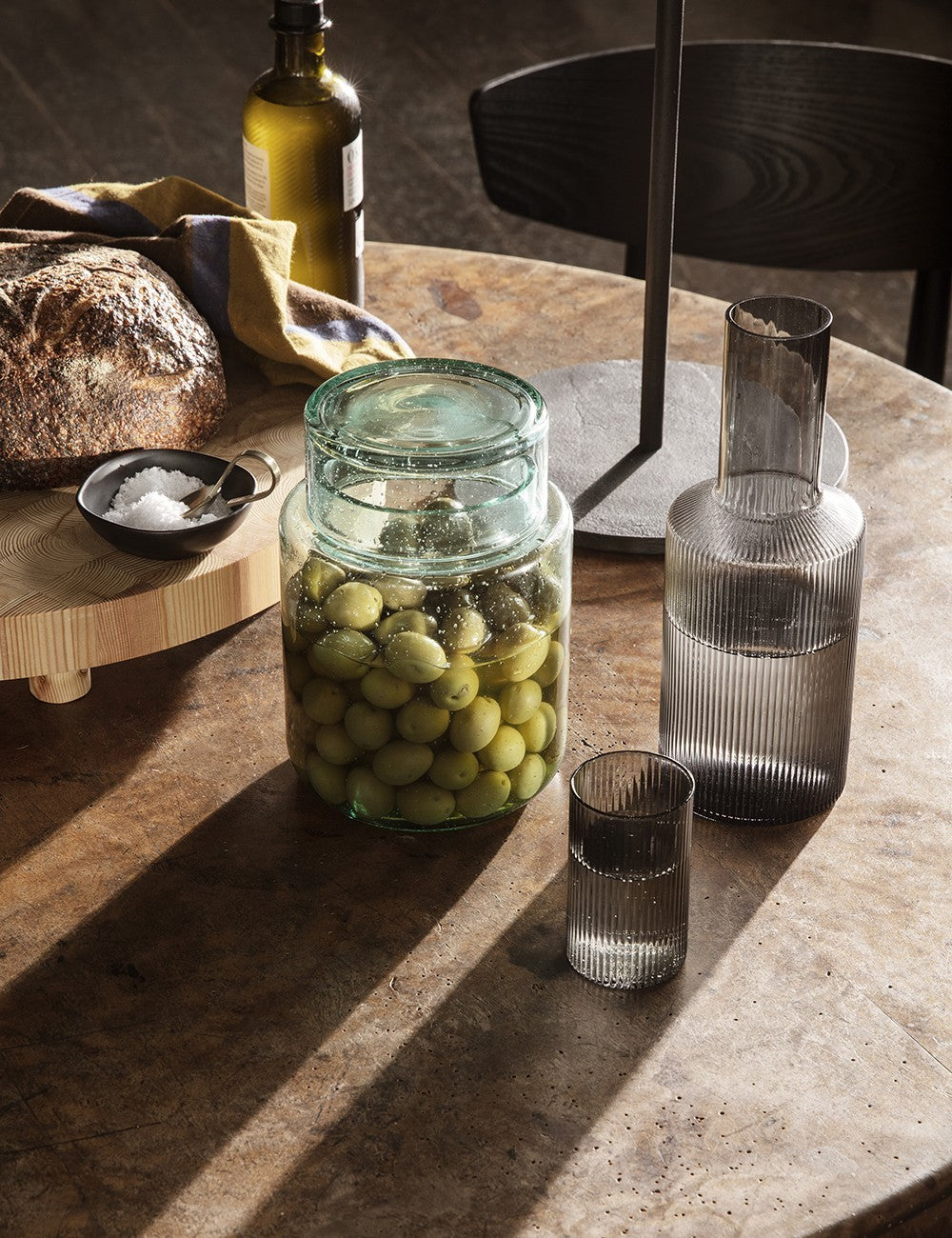 Ripple Glasses Verrines
