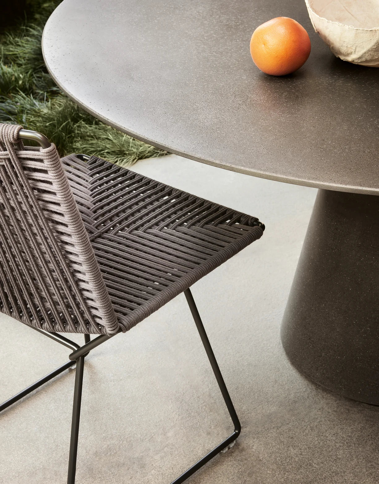 Neil Twist Outdoor Chair