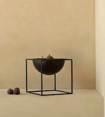 Kubus Bowl L Decoration
