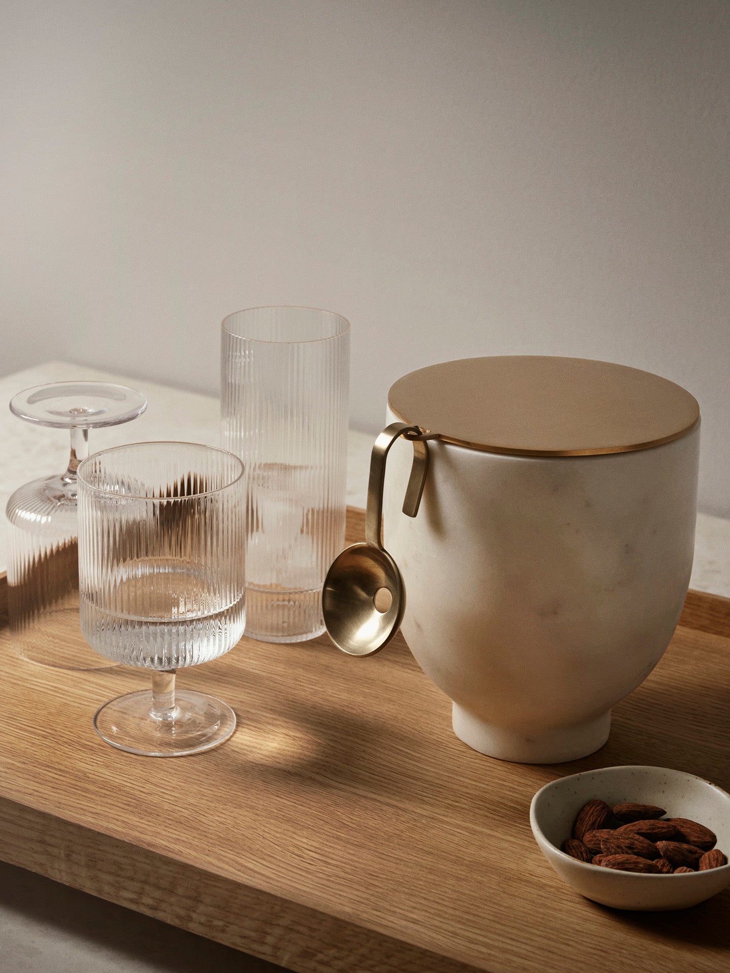 Ripple Wine Glasses - Set of 2