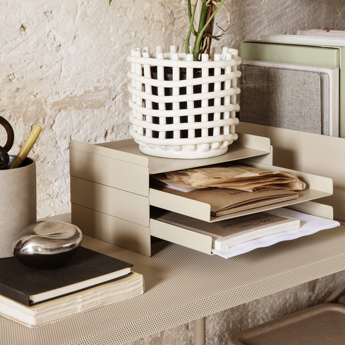 Caixa de Arrumação 2x2 Organiser