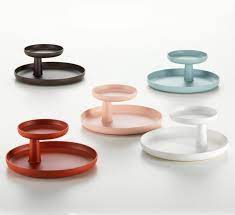 Rotary Tray - Brick