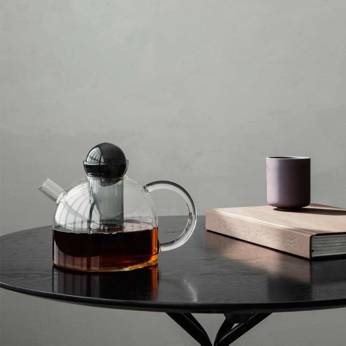 Teapot Still Teapot