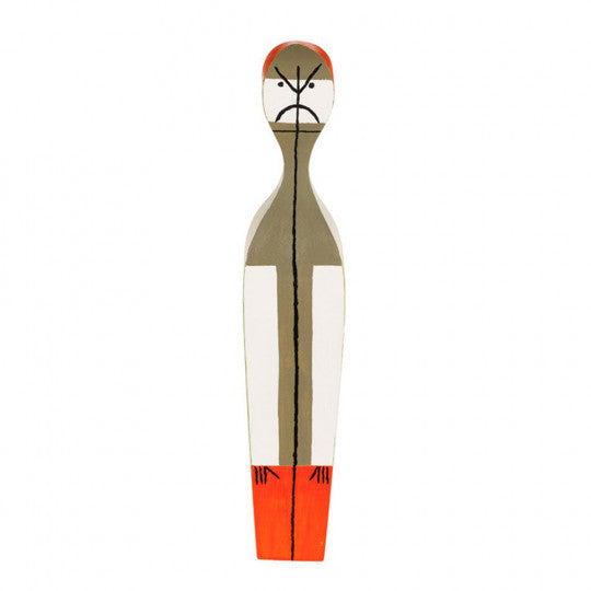 Wooden Doll number 14