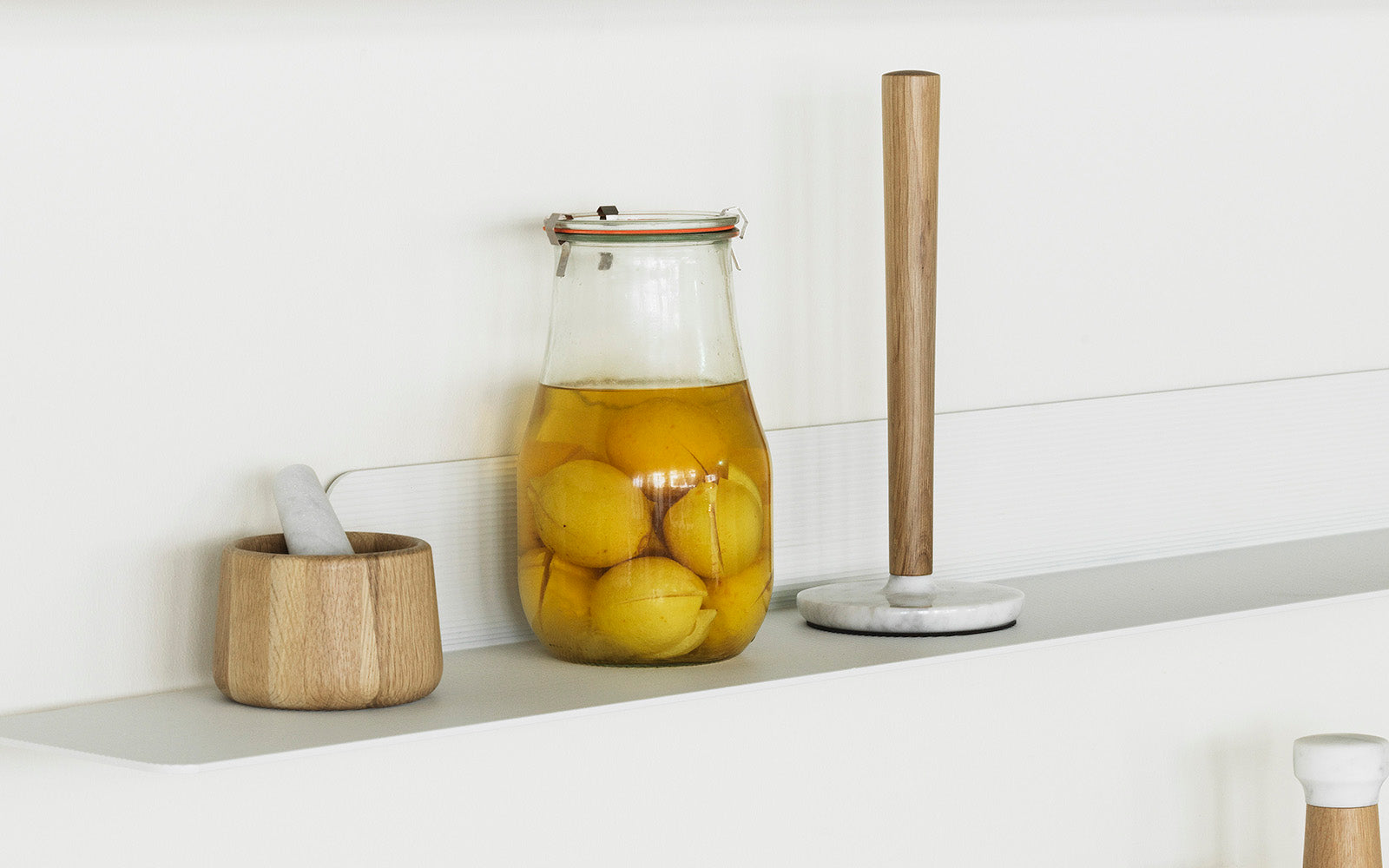 Kitchen Accessory Craft Paper Tower Holder
