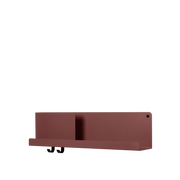 Folded L Shelf