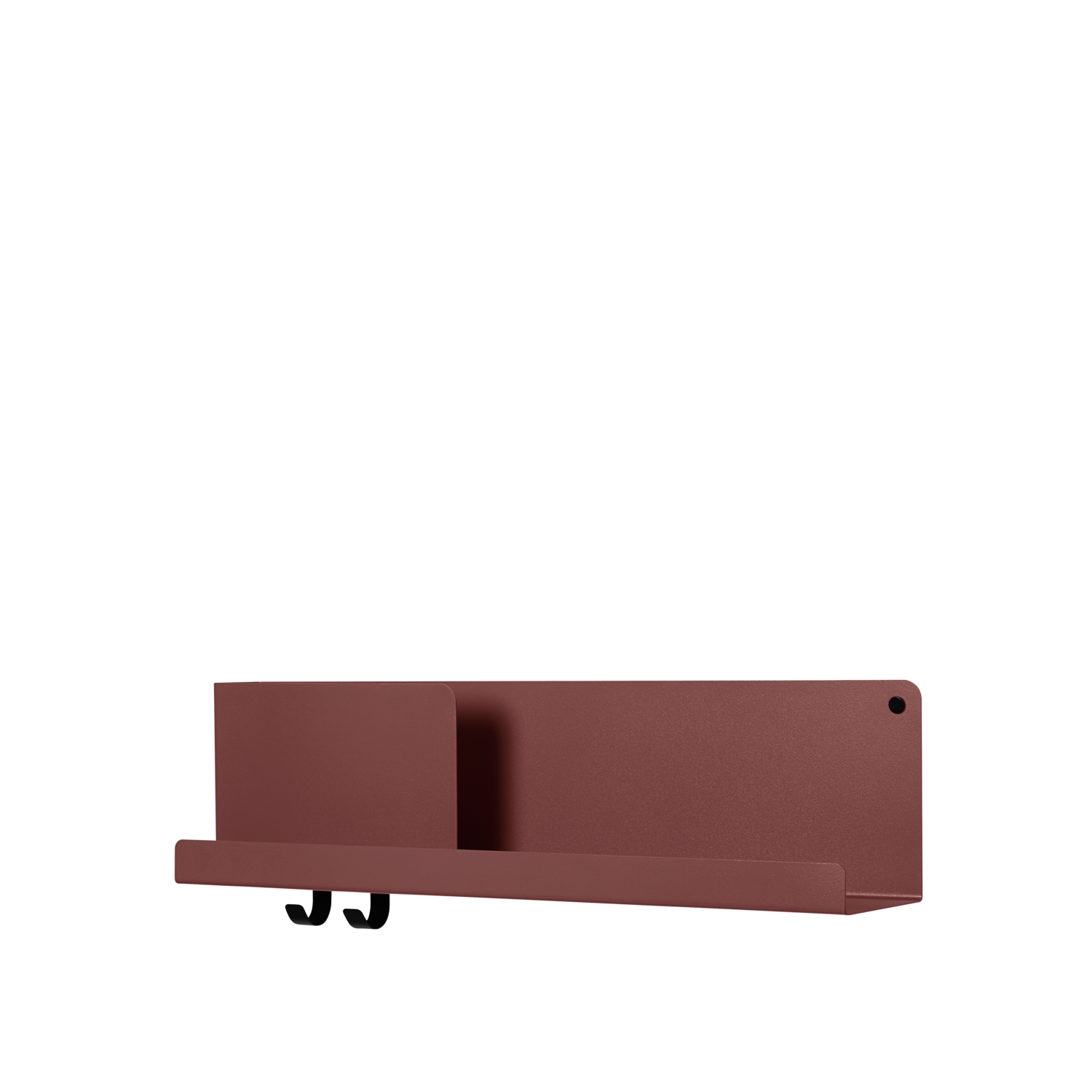 Folded L Shelf