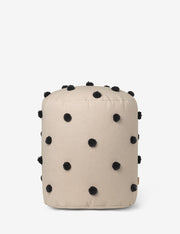 Pouf Dot Tufted Pouf
