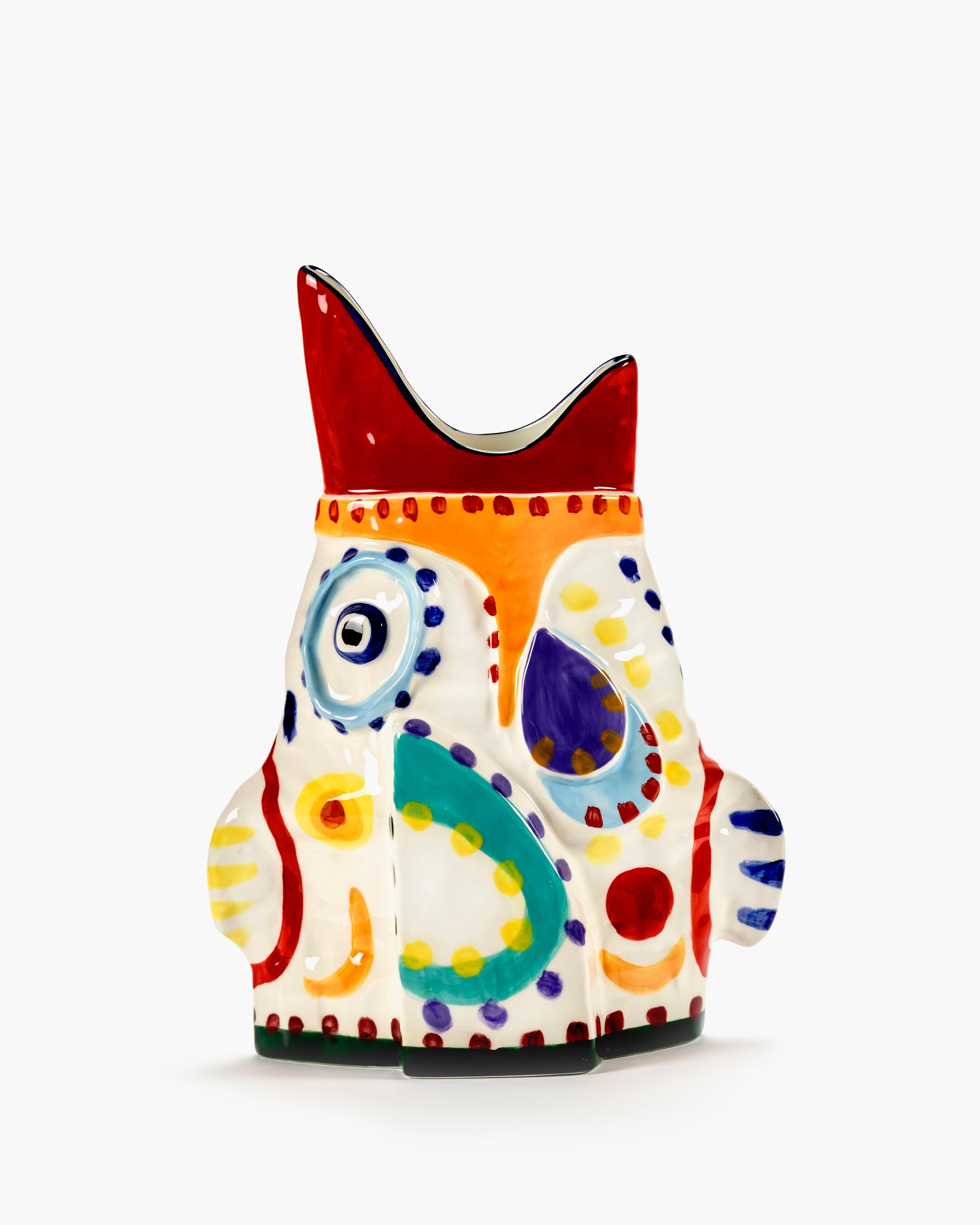 Sicily Mix Jug 04