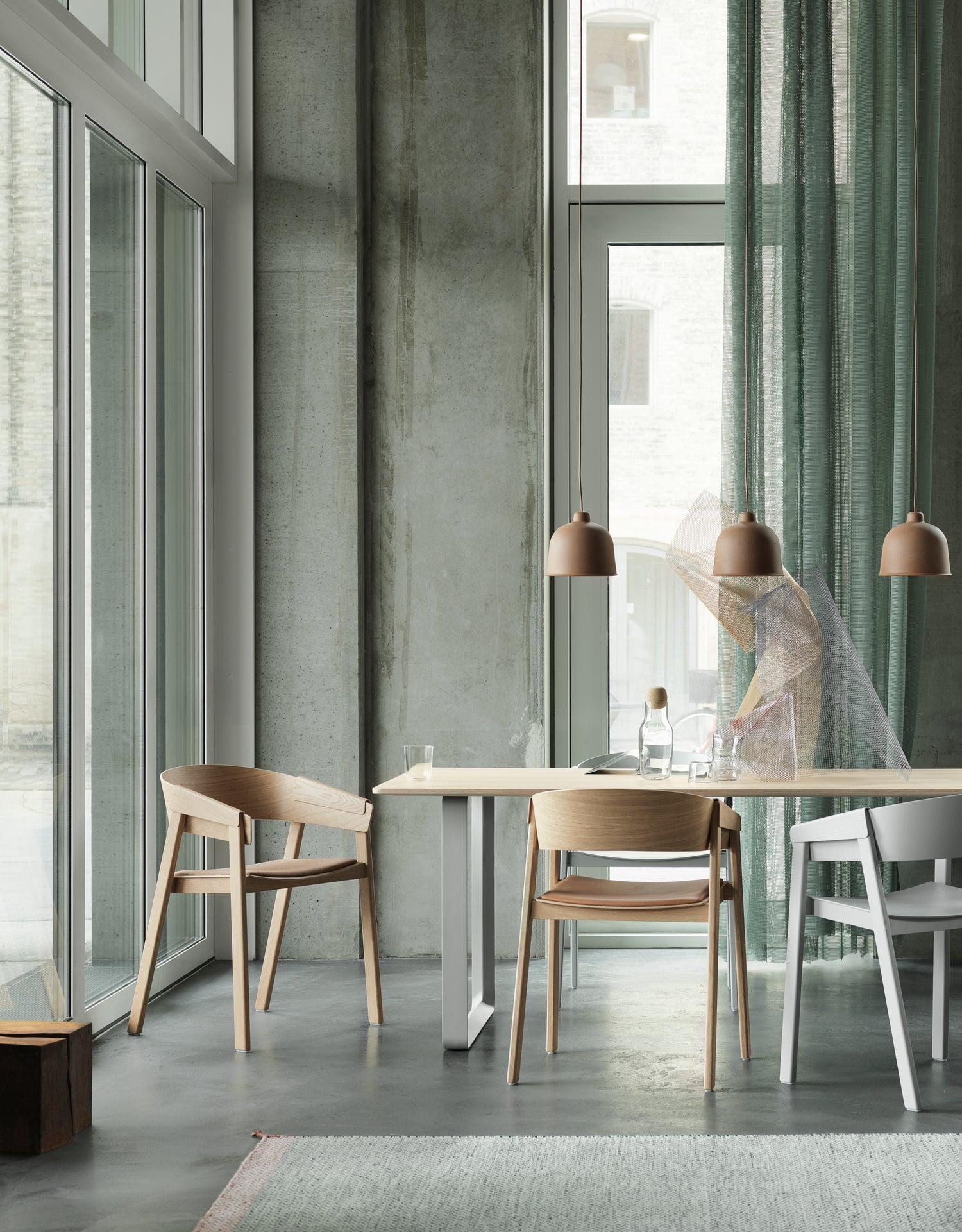 Grain Pendant Lamp