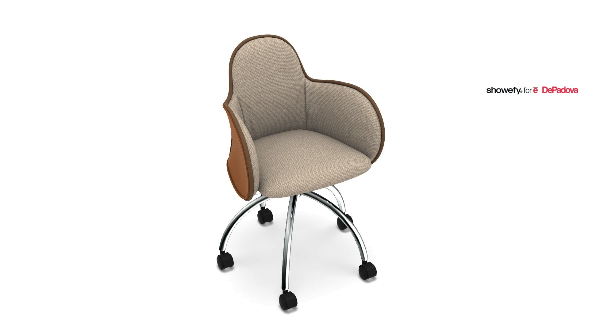 Incised Chair