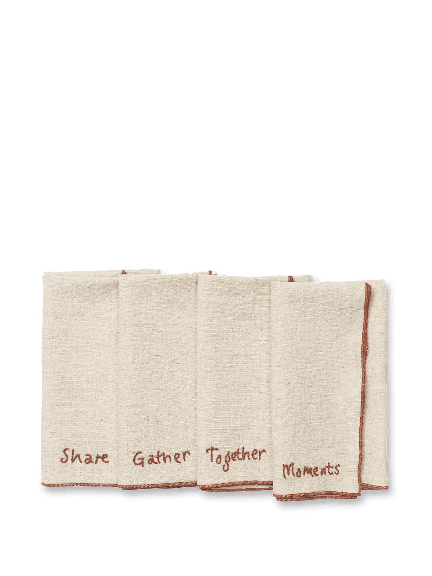 Occasion Napkins - Set of 4
