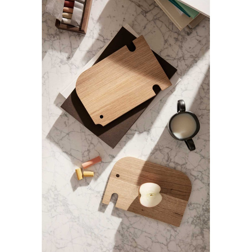 Tábua de Cozinha Aniboard Elephant