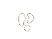 Acessório Cozinha Pond Trivets - Set of 3