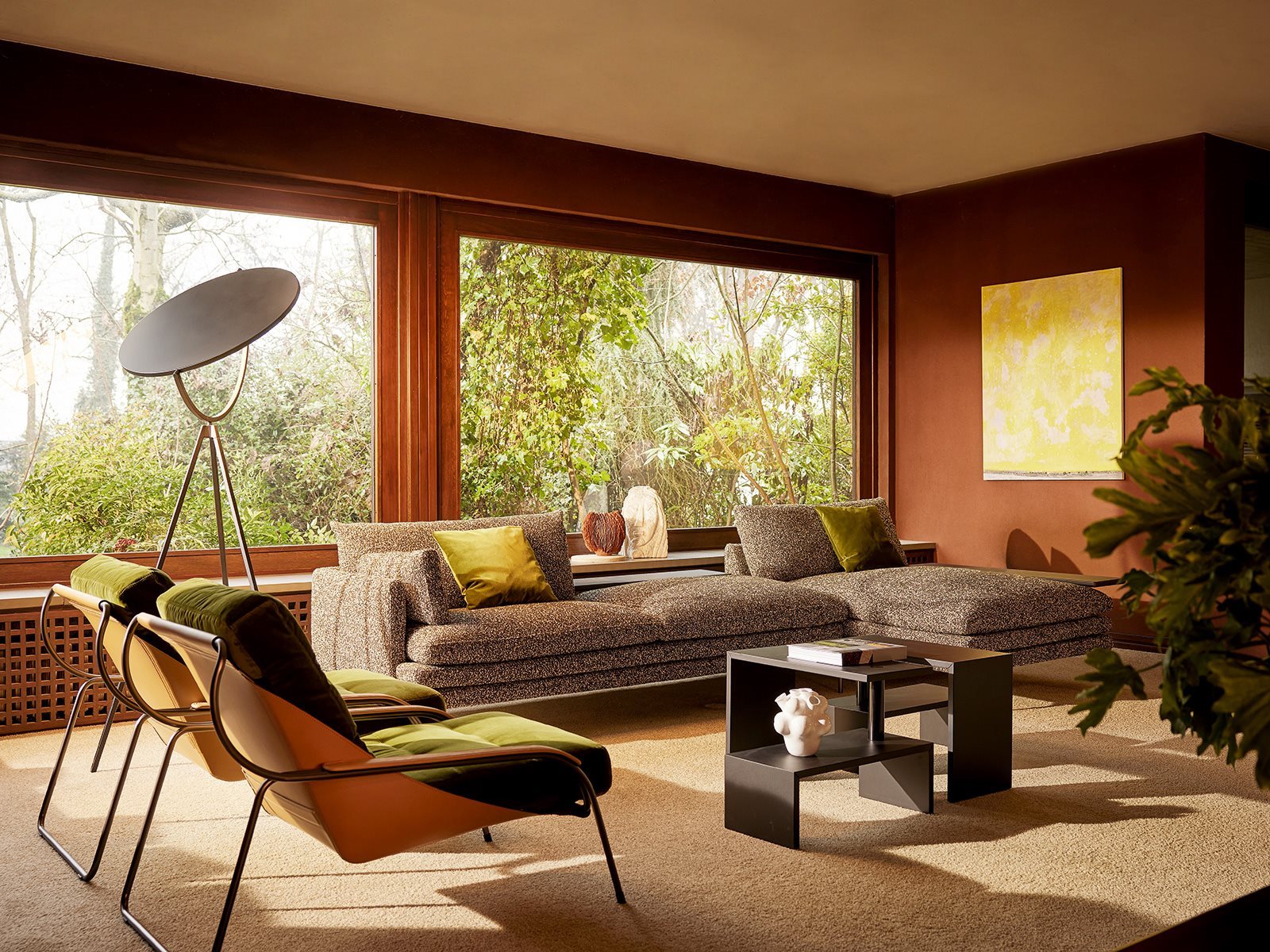 USM Haller E TV/Hi-Fi Furniture With Light USM | Aparadores Paris:Sete