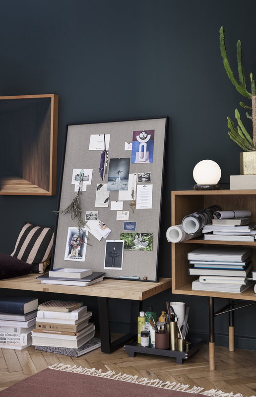 Ferm Living Design Escandinavo Nórdico Mobiliário Acessórios para decoração e design de interiores