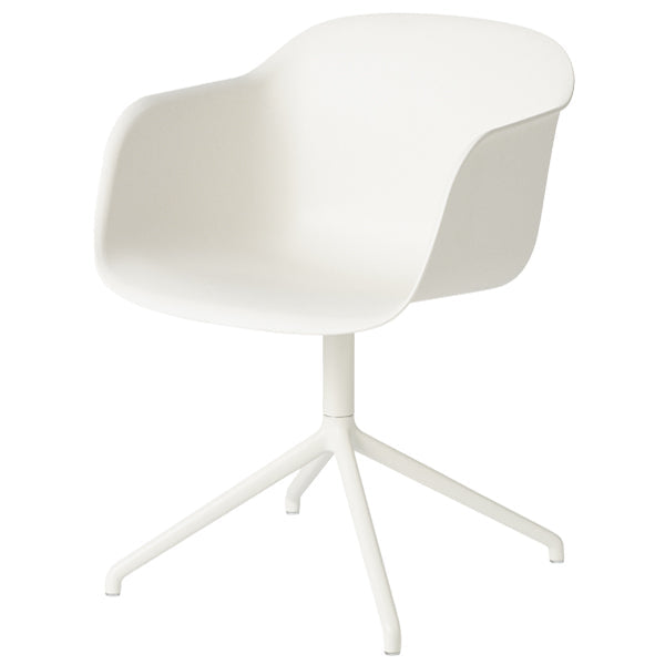 Fiber Armchair / Swivel Base