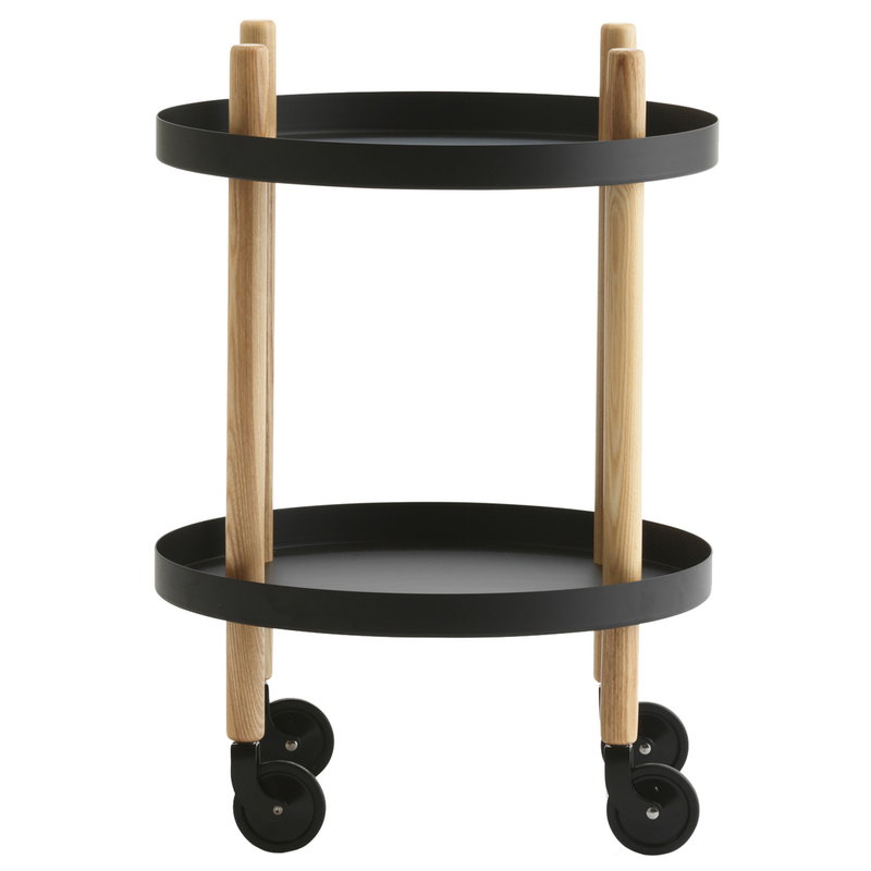 Block Table Trolley