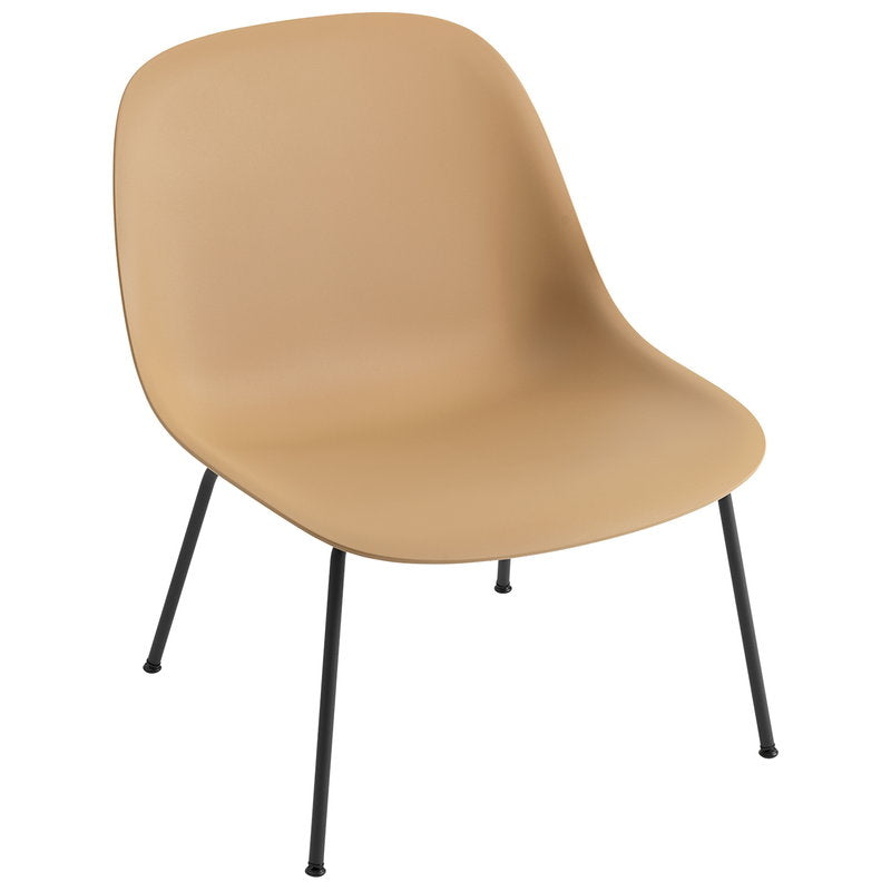 Fiber Lounge Chair / Tube Base