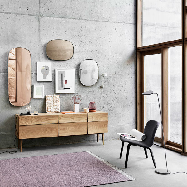 Muuto Design | Paris:Sete | Decoração e Design de Interiores | Mobiliário, Iluminação e Acessórios