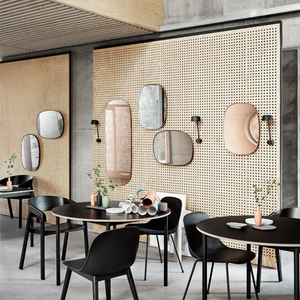 Muuto Design | Paris:Sete | Decoração e Design de Interiores | Mobiliário, Iluminação e Acessórios