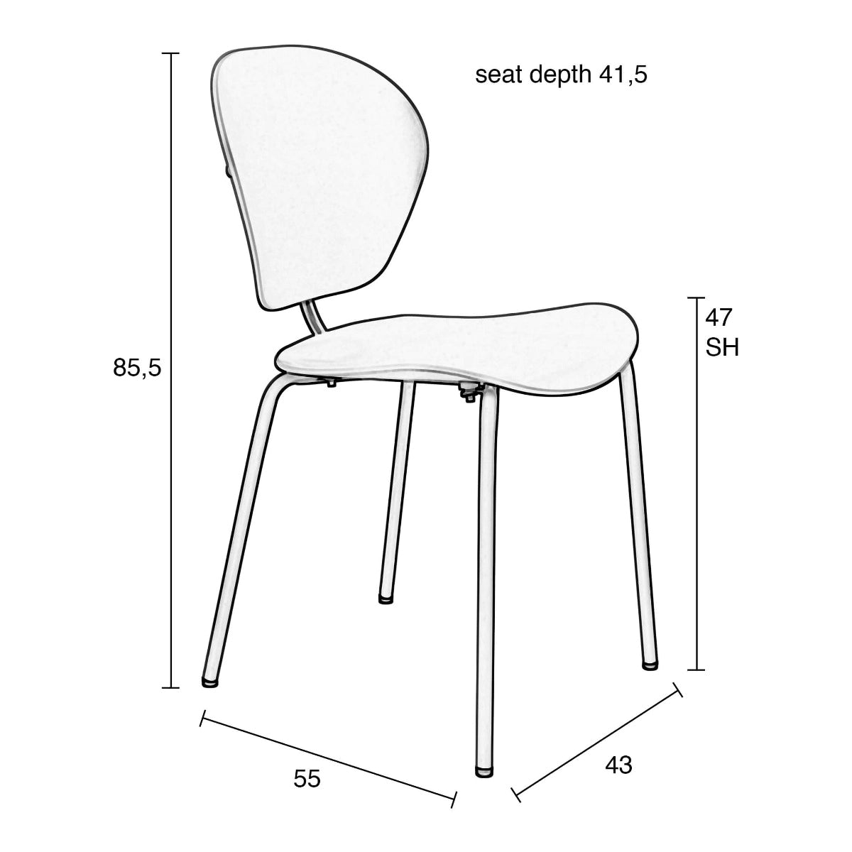 Ocean Chair