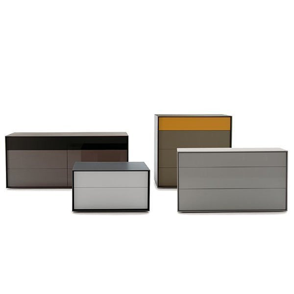 Cómoda CD150 Dado B&B Italia by Paris:Sete Design de Interiores e Decoração