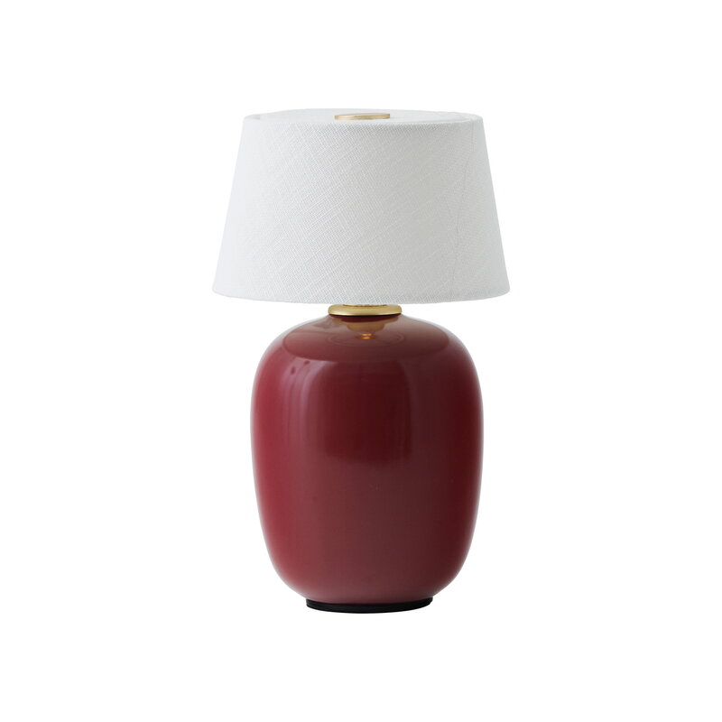 Torso Portable Table Lamp