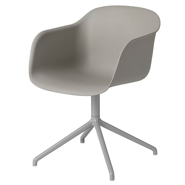 Fiber Armchair / Swivel Base