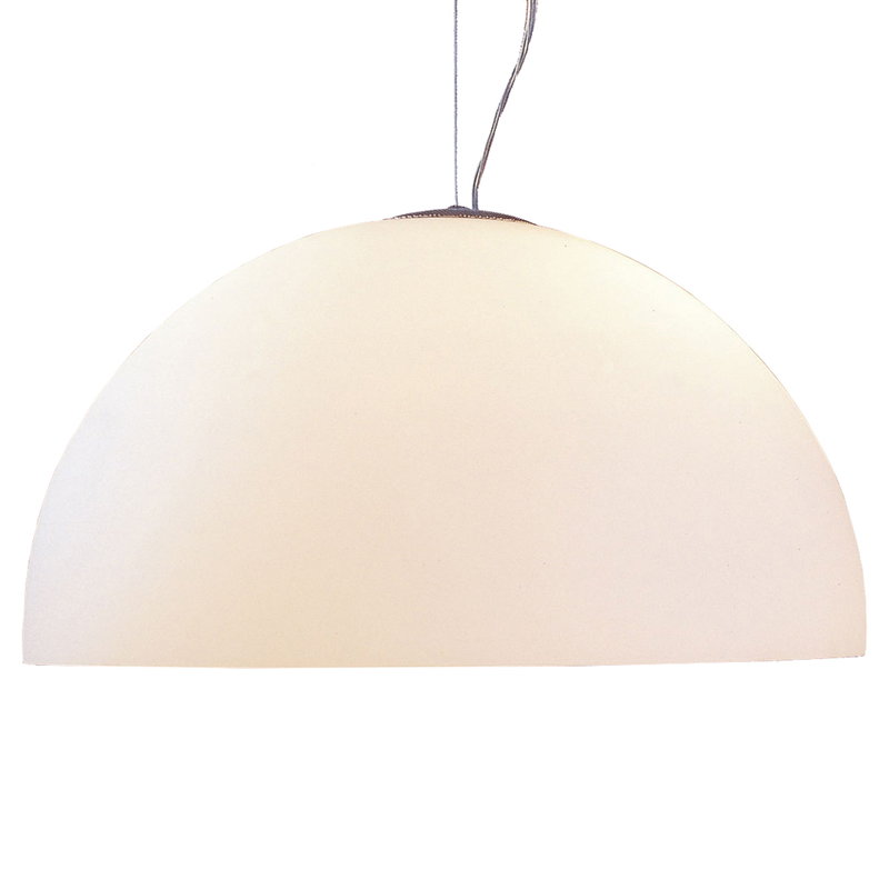 Sonora 411 pendant, white