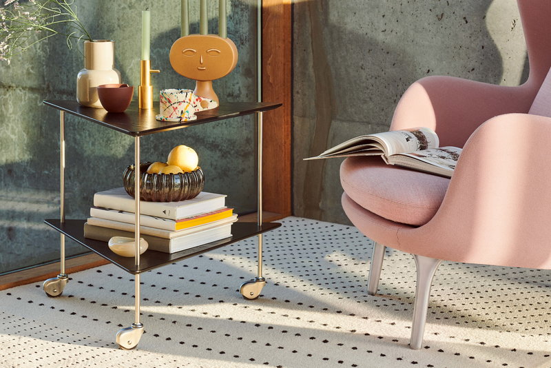 Fritz Hansen Design Mobiliário, Iluminação e Acessórios - colecção completa na Paris:Sete. Decoração e Design de Interiores