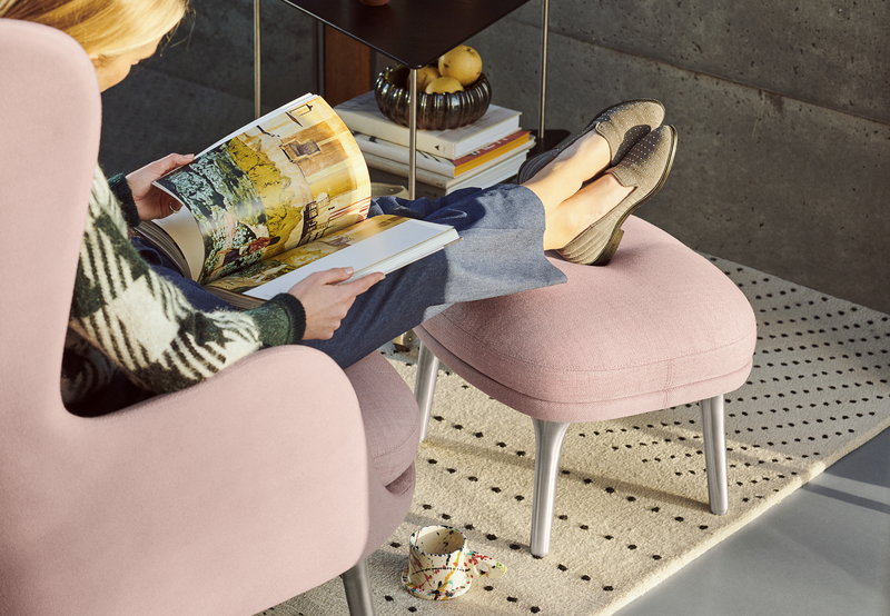 Fritz Hansen Design Mobiliário, Iluminação e Acessórios - colecção completa na Paris:Sete. Decoração e Design de Interiores