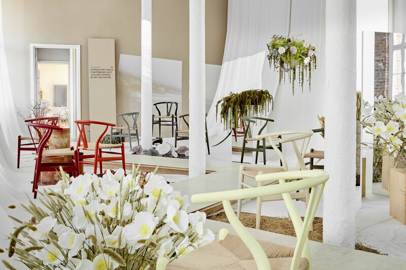 Carl Hansen & Son Design | Paris:Sete | Decoração e Design de Interiores | Mobiliário e Acessórios