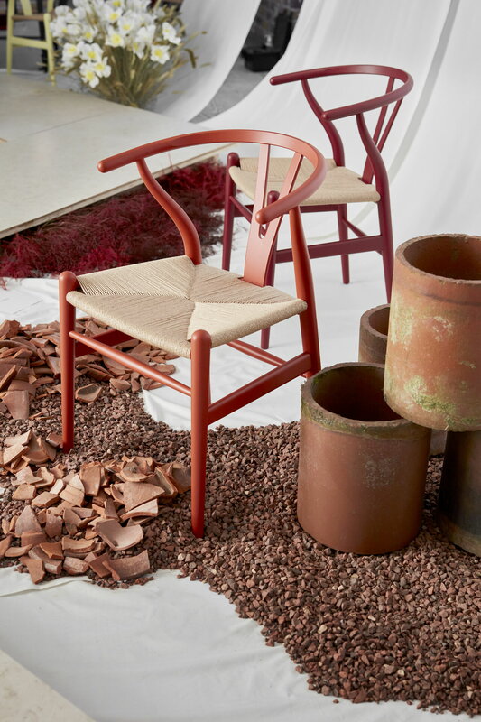 Carl Hansen & Son Design | Paris:Sete | Decoração e Design de Interiores | Mobiliário e Acessórios