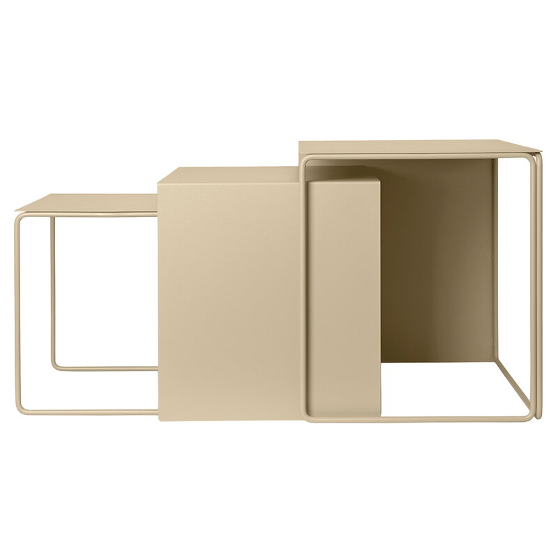Cluster Tables